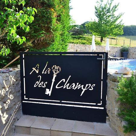 Chambre D'Hotes A La Cle Des Champs Varen 외부 사진