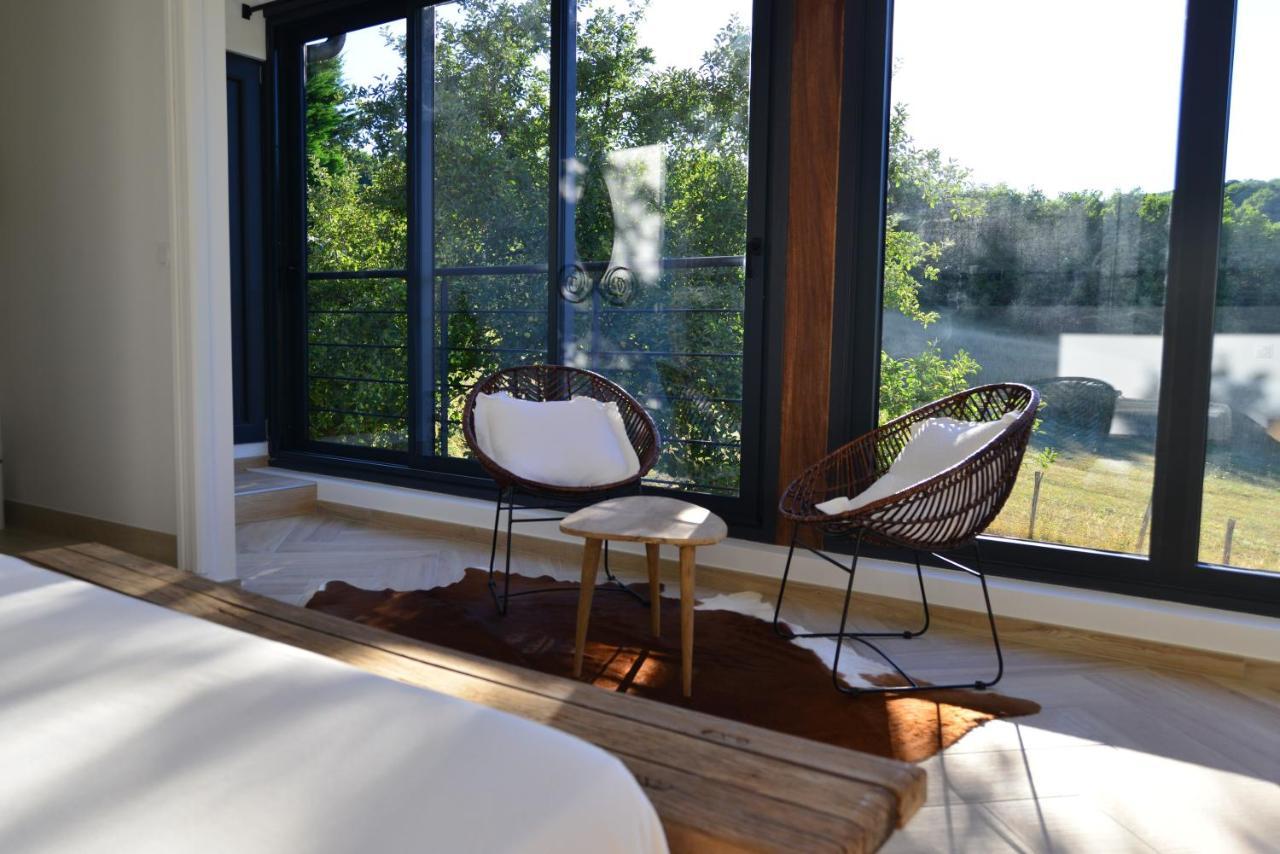 Chambre D'Hotes A La Cle Des Champs Varen 외부 사진