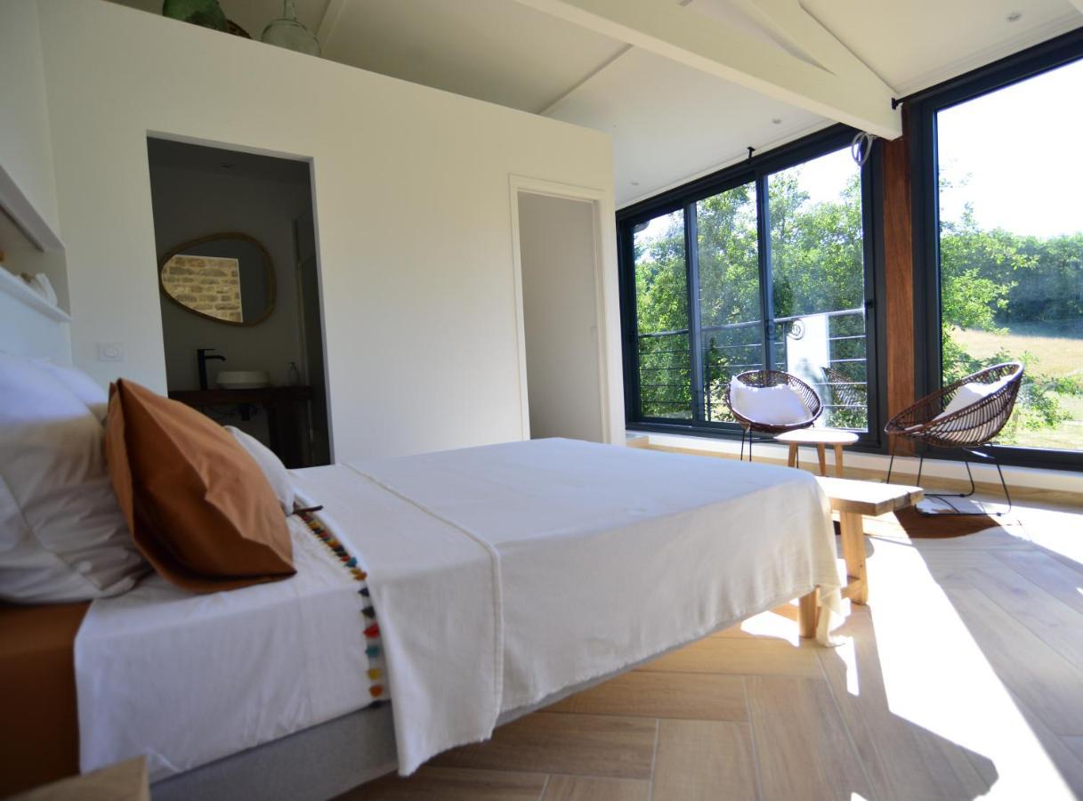 Chambre D'Hotes A La Cle Des Champs Varen 외부 사진