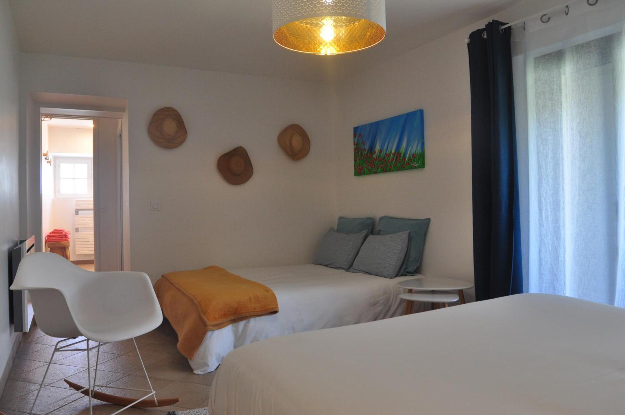 Chambre D'Hotes A La Cle Des Champs Varen 외부 사진