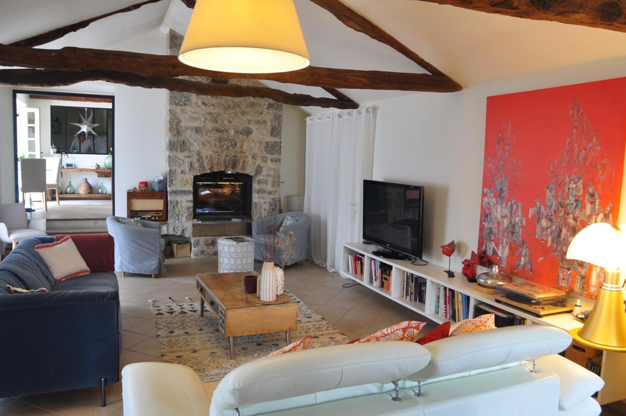 Chambre D'Hotes A La Cle Des Champs Varen 외부 사진